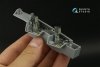 Quinta Studio QD48405 F-14D 3D-Printed & coloured Interior on decal paper (Hobby Boss) 1/48
